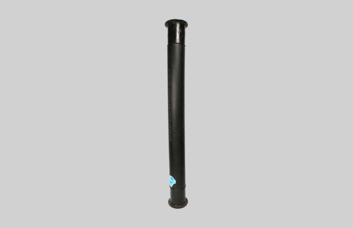 Plastic Dig Tube - Vactor Flange X Vactor Flange