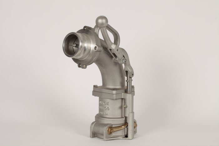 Vapour Elbow