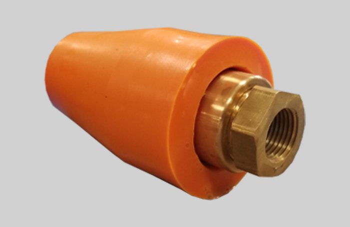 Brass Nozzle