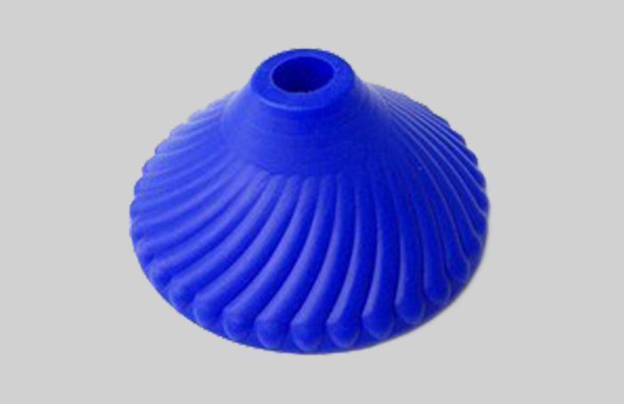 Rubber - Blue
