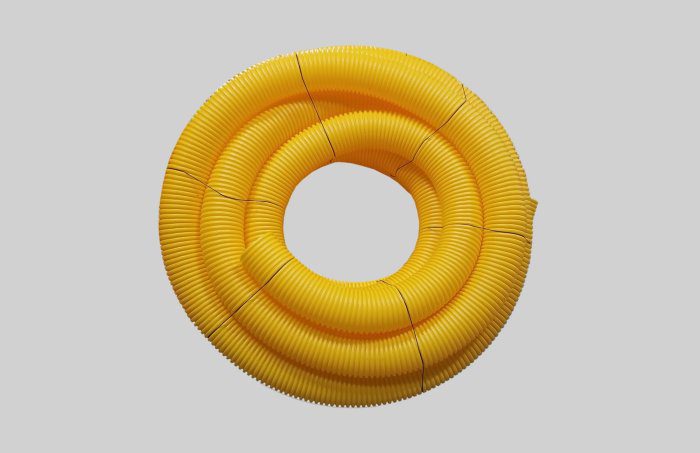 Drain Tile - Yellow / Black - Image 2