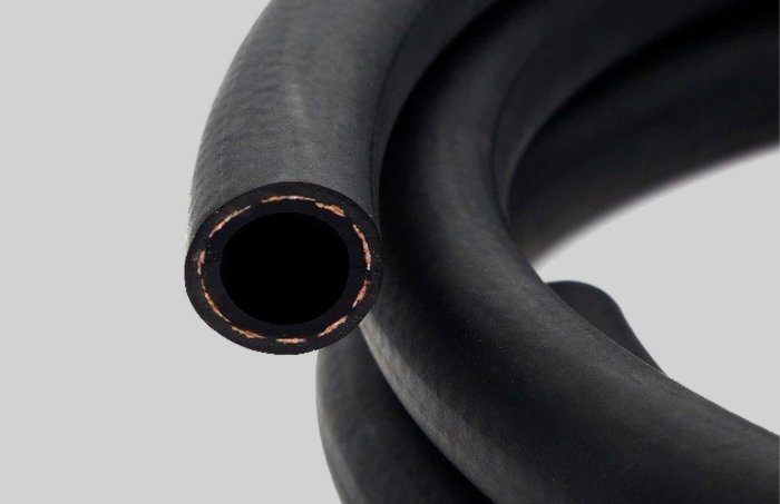 AIR HOSE - BLACK FRONTIER