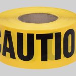 Caution & Danger Tape