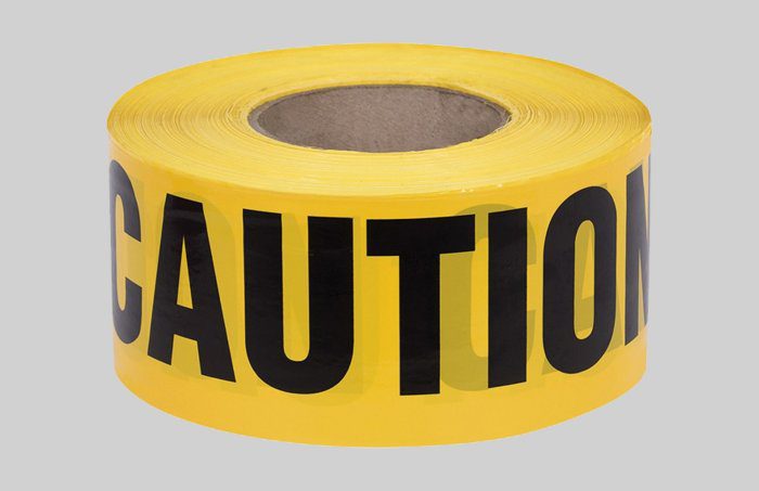 Caution & Danger Tape - Image 2