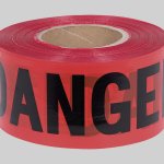 Caution & Danger Tape