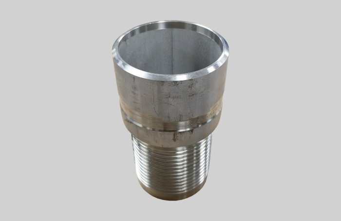 Carbon Steel Butt Weld KC Nipple