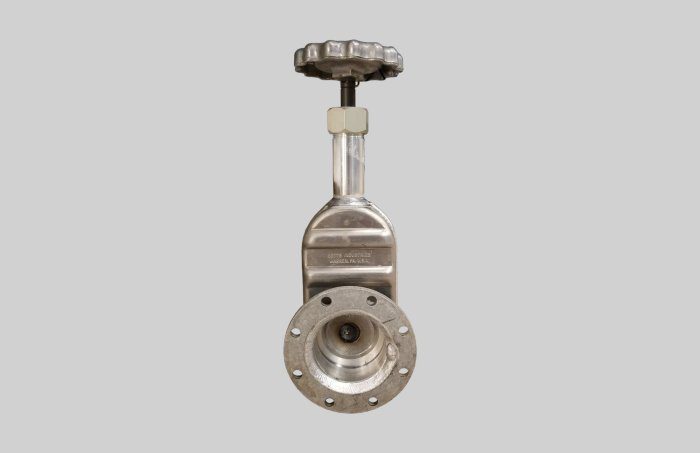 Gate Valve (TTMA x NPT)