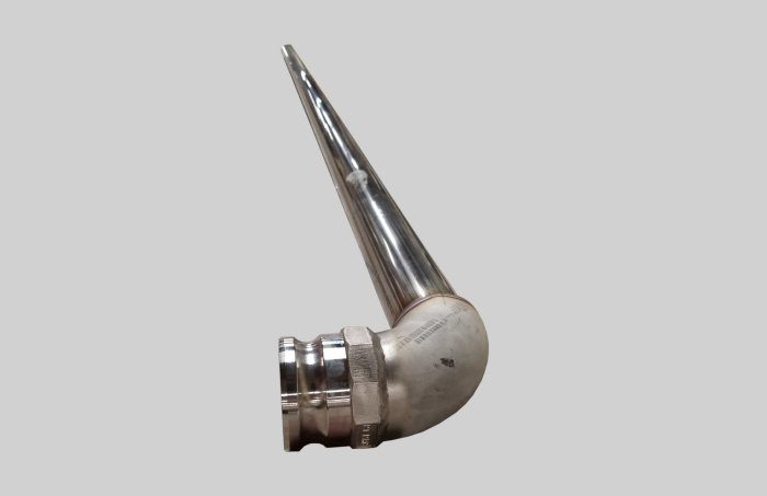 Metal Pipe Assembly - Stinger - Image 2