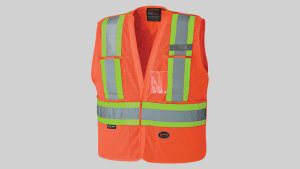 Tear Away Mesh Vest
