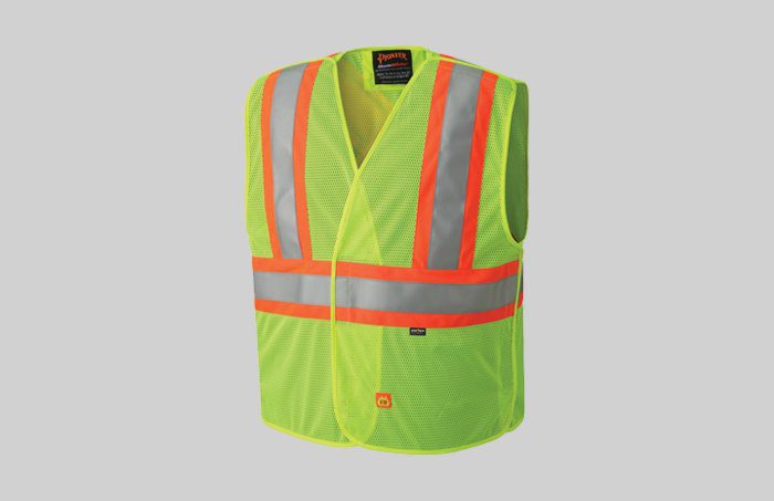 Tear Away Mesh Vest - Image 2