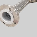 Stainless Steel Elbow Assembly – Flange x Flange