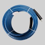 Blue Smooth Cover Double Wire 4000PSI