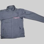 Ontario Hose Fleece Sweater – Grey