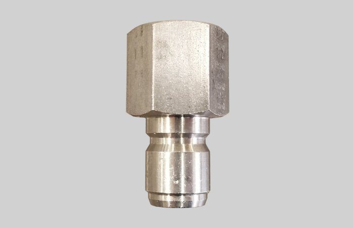 Male Quick Adapter