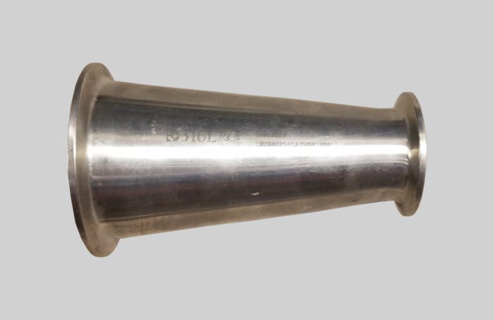 Sanitary Concentric Reducer