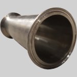Sanitary Concentric Reducer