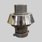 Stainless Steel 407 Swivel Comb Vent 25 PSI