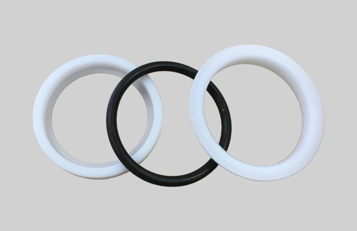 Bayloc™ Dry Disconnect Adapter Repair Kit