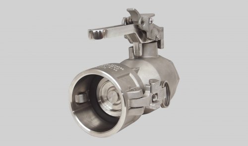 OHS - Cam & Groove Actuator Style Coupler