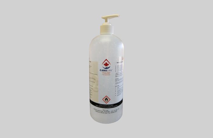 Canasan Hand Sanitizer