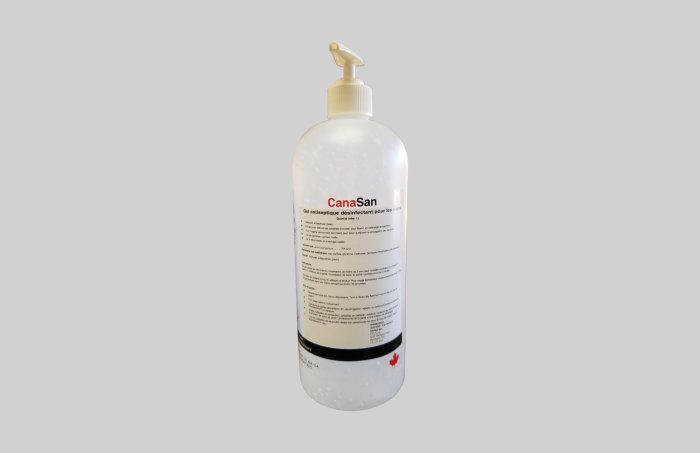 Canasan Hand Sanitizer - Image 2
