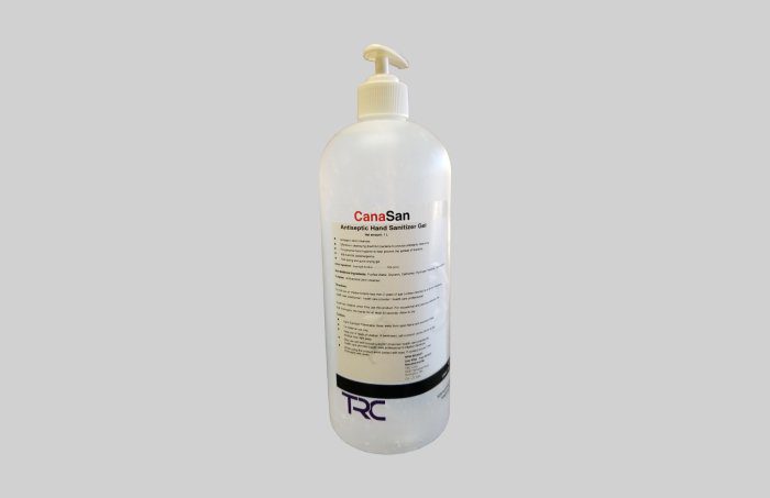 Canasan Hand Sanitizer - Image 3