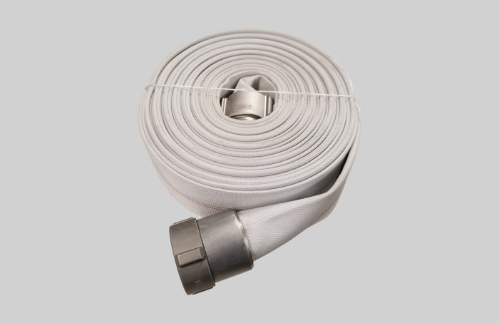 Fire Hose - Single & Double Mill Jacket - Image 4