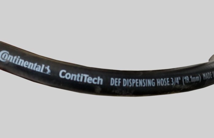 DEF Dispensing Hose - Image 2