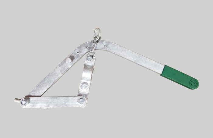 Piston Handle