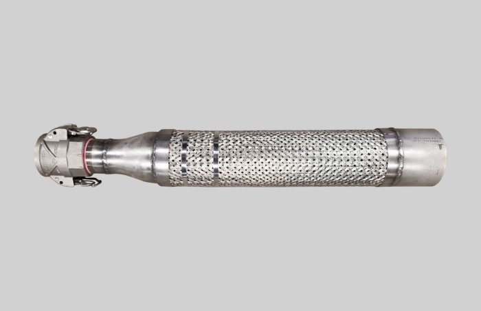 Braided Hose C/W Female NPT SCH40