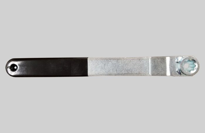 Handle For LG Series Side Lever QOG Valve - Image 2