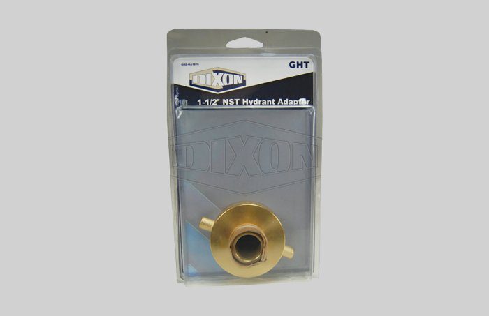 NST Hydrant Adapter