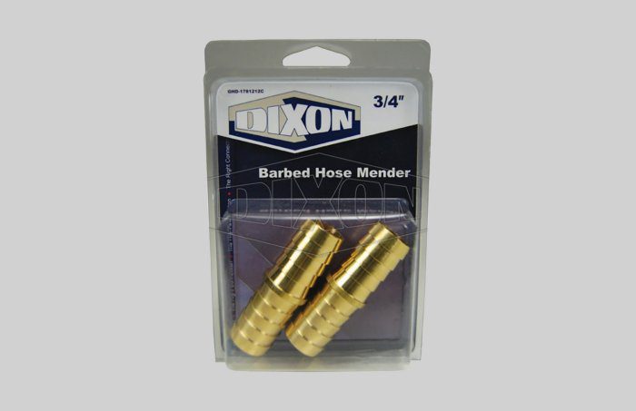 Barbed Hose Mender