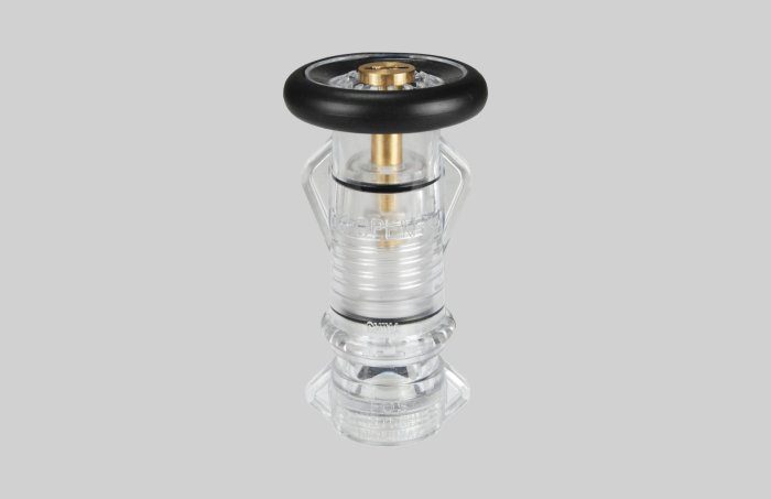 Constant Flow Nozzle