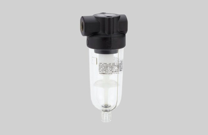 Filter - Automatic Drain for Compressed Air Systems