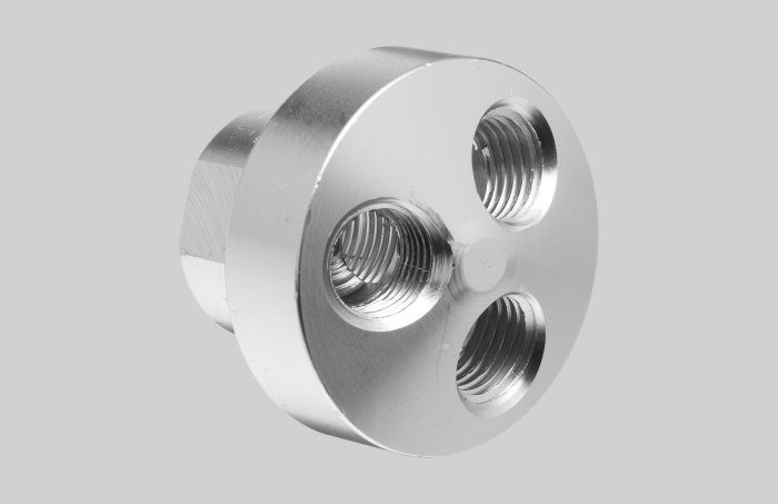3-In-1 Air Manifold