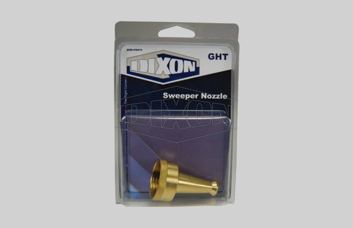 Sweeper Nozzle