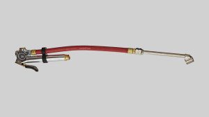 Heavy Duty Tire Pressure Gauge