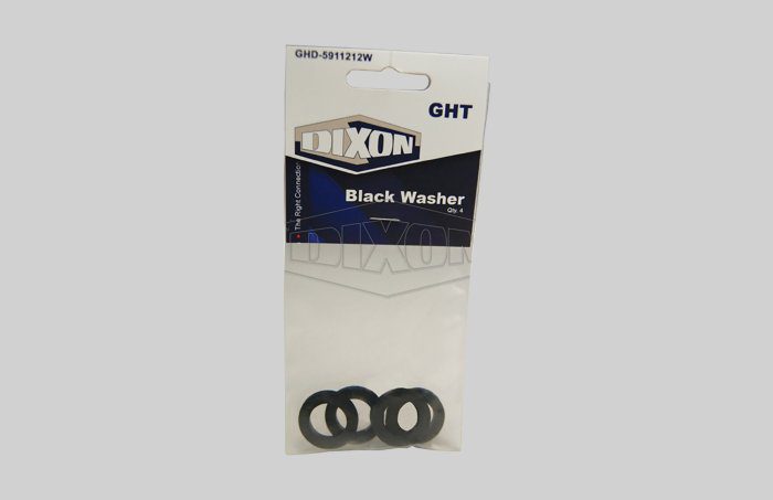 Black Washer