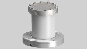 Internal Chemical Hydraulic Valve