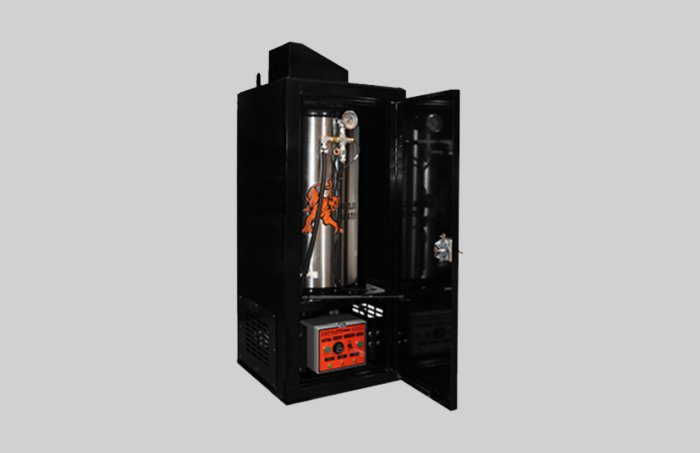 Modular Wildcat Heater