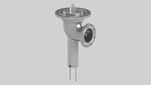 Chemical Hydraulic Valve