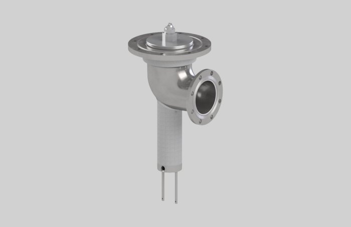 Chemical Hydraulic Valve