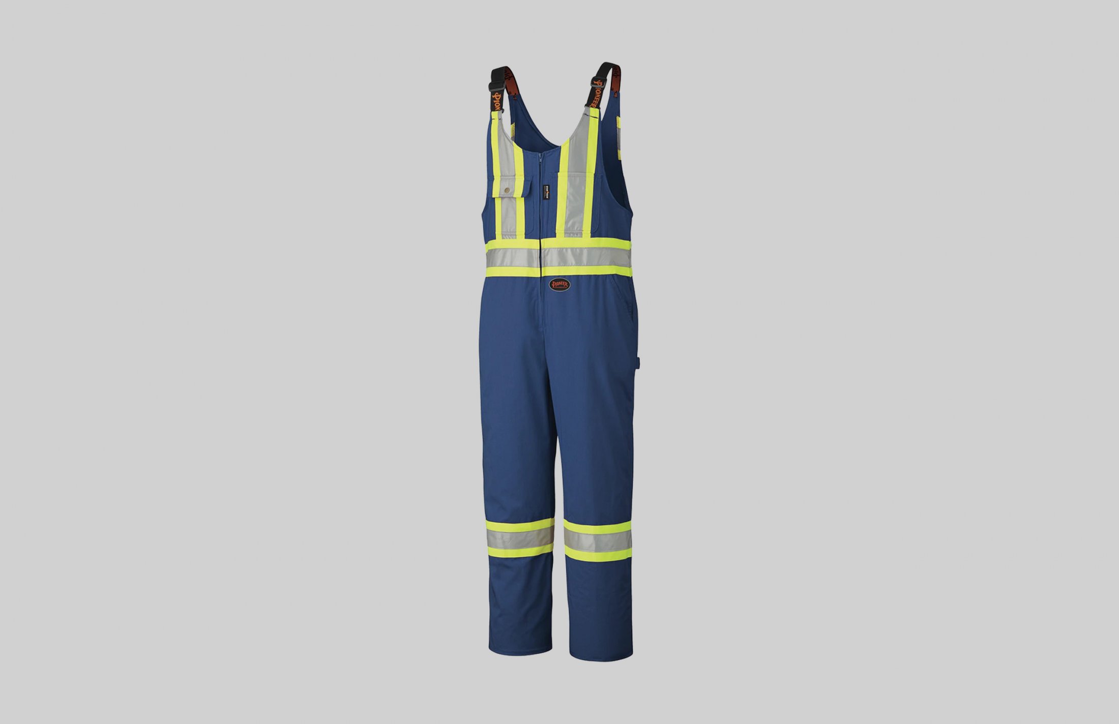 Safety Poly / Cotton Overalls Ontario Hose Specialties Limited.