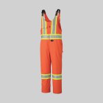 Safety Poly / Cotton Overalls
