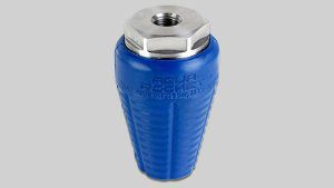 Aqua-Rocket Nozzle