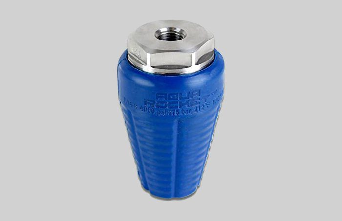 Aqua-Rocket Nozzle
