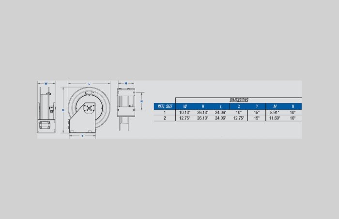 XTM Series - CoxReels - Image 3