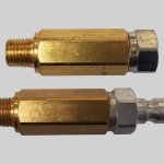 Inline High Pressure Nozzle Filters