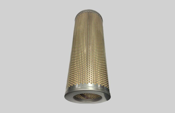 Pneumatic Filter System